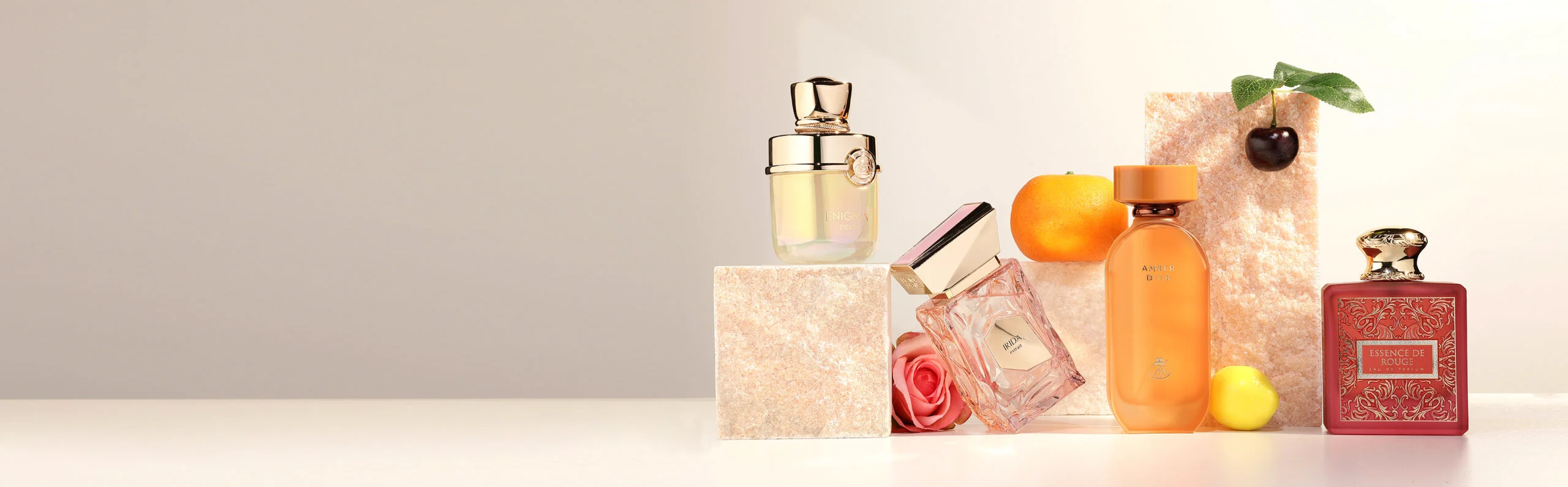 Ontdek de essentie van luxe